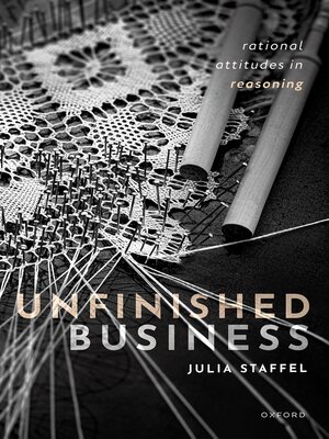 cover image of Unfinished Business